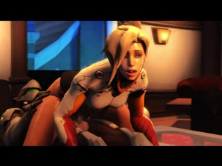 overwatch porn