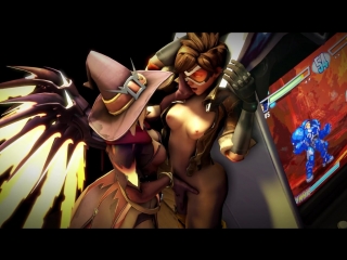 tracer mercy