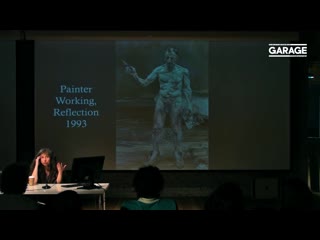 irina kulik. lecture 8. lucien freud - ron mueck. tactile realism.