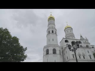 shrines of the kremlin. 10 series. great tower. (2017)