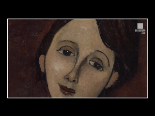 within rama. 11 series. amedeo modigliani. (2013)