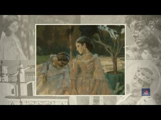 16. treasures of russian art. part 3. film 1. russian art of the xx century. introduction.