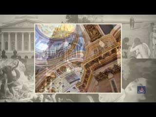 9. treasures of russian art. part 2. film 1. art of the russian empire. 18th - 19th centuries introduction.