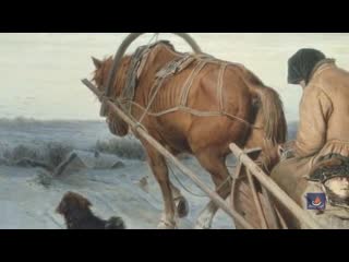 14. treasures of russian art. part 2. film 6 - 1. fine art of the russian empire in the 2nd half of the 19th century.