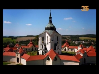 7. church of st. john of nepomuk. secret of language.