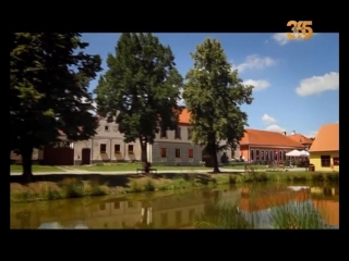 3. holasovice. legacy of the middle ages.