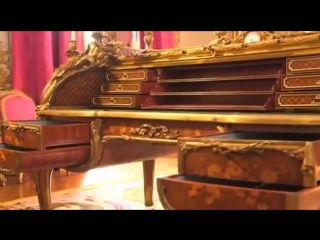 furniture of versailles. from the king - the sun to the great french revolution. (2014)