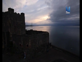 secrets of british castles. 1 season. 6 series. carrickfergus castle. (2015)