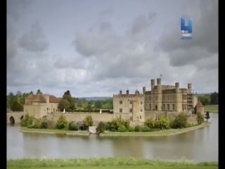 secrets of british castles. season 2 4 series. leeds castle. (2015)