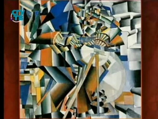 paradoxes of the vanguard. 10 transmission. futurism and cubofuturism.