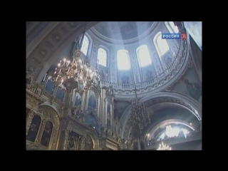 queen of heaven. film 2. icon of the kazan mother of god.