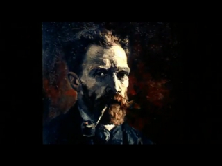 the power of art. 4 film. van gogh.