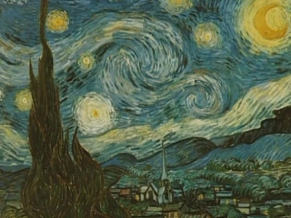 world art. 11 series. vincent van gogh. (1999)