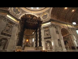 opening the vatican. episode 1. grave on the hill.