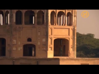 treasures of the indus. 2 series. the other side of the taj - mahala. (2015)