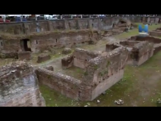 3. secrets of the colosseum.