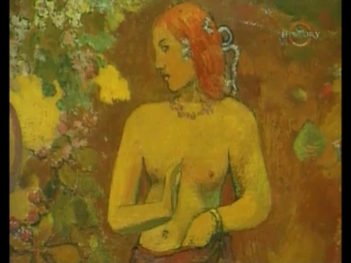 7. impressionists. paul gauguin.