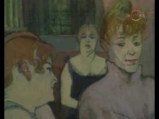 5. impressionists. henri de toulouse - lautrec.