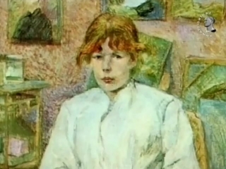 postimpressionisty. 5 film. henri toulouse - lautrec. (2000)