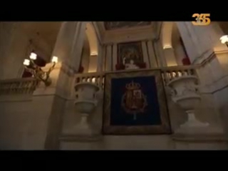 museum secrets. season 3. series 1. in the halls of the royal palace of madrid.