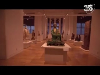 museum secrets. season 1. episode 3. at the royal ontario museum.