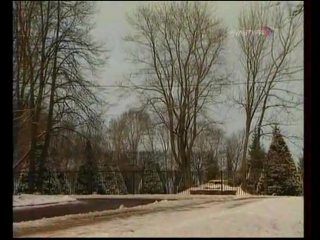 unknown peterhof. 26 series. barracks of the suvorov gorodok. (2004)