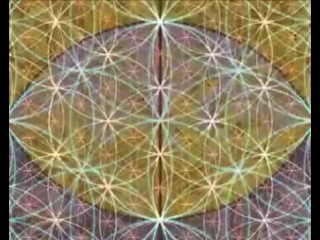 4. charles gilchrist. sacred geometry. concentric circles.