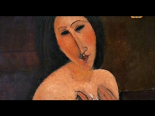 8. the greatest artists of the world. 8 series. paris school. amedeo modigliani. (2016)