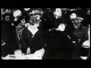 breath of the century - 2. 1 film. russian fashion. 1900s.