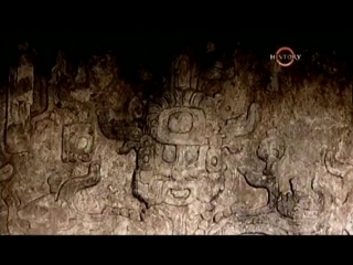 4. lost gods. 4 series. mayan.