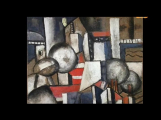 7. the greatest artists of the world. 7 series. cubism. fernand leger. (2016)