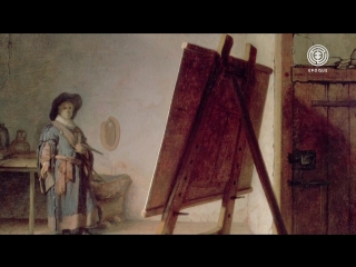 5. great masters of painting. rembrandt.