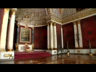 1. a film about the state hermitage. 1 part.