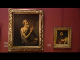 masterpieces of the hermitage. 6 series. golden age of spanish painting.