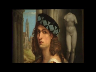 masterpieces of the hermitage. 1 series. italian renaissance.