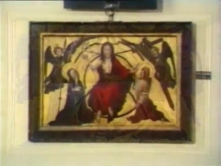 film the hermitage of v. venediktov. 4 series. old masters. (1992-1996)