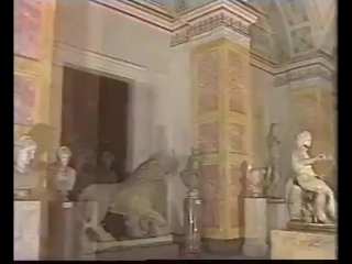 hermitage cycle. film 4. the art of ancient greece. (1981)