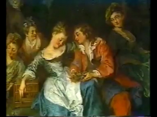 hermitage cycle. film 14. painting of france from watteau to boucher.