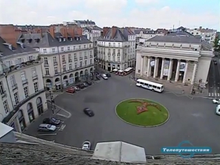 7. walks with the architect. nantes through the eyes of bruno fortier.