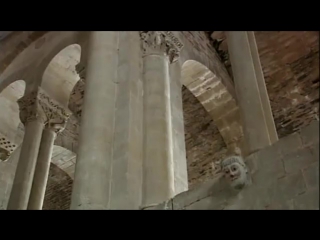 22. the abby - sainte foy de conques.