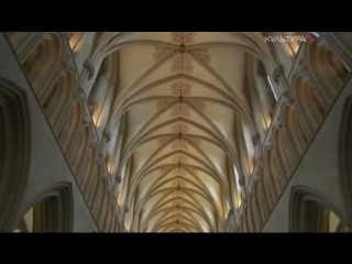 stone on stone. 1 series. cathedral in wales. (2007 - 2008)