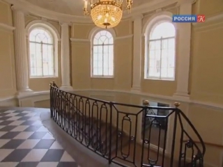 show off, city of petrov film 44. architect ivan fomin), abamelek-lazarev's mansion - house of architect fomin.