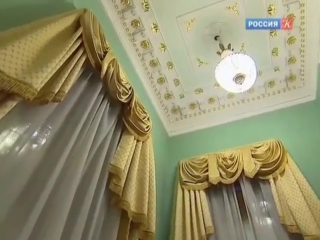 show off, city of petrov film 56. architect alexander khrenov. palace of grand duke nikolai nikolaevich the younger.