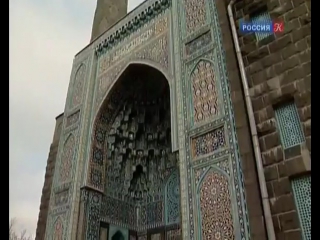 show off, city of petrov film 68. architect nikolai vasiliev. cathedral mosque.