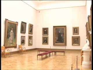 tretyakov gallery. 2 film. (2008)