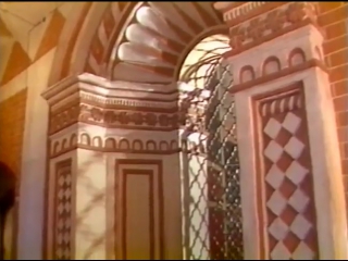 1. wonderful city of moscow. movie 1. gold-headed capital. (1989)